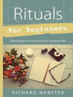 cover image of Rituals for Beginners